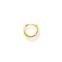 Creol&ouml;rh&auml;nge individuellt classic guld ur kollektionen Charming Collection i THOMAS SABO:s onlineshop