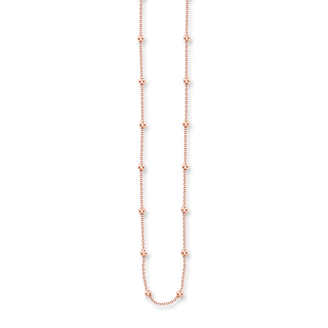 Necklace dots from the  collection in the THOMAS SABO online store