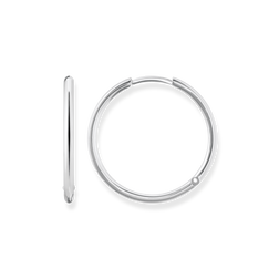 hoop earrings from the Glam &amp; Soul collection in the THOMAS SABO online store