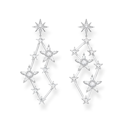 耳环 from the Glam &amp; Soul collection in the THOMAS SABO online store