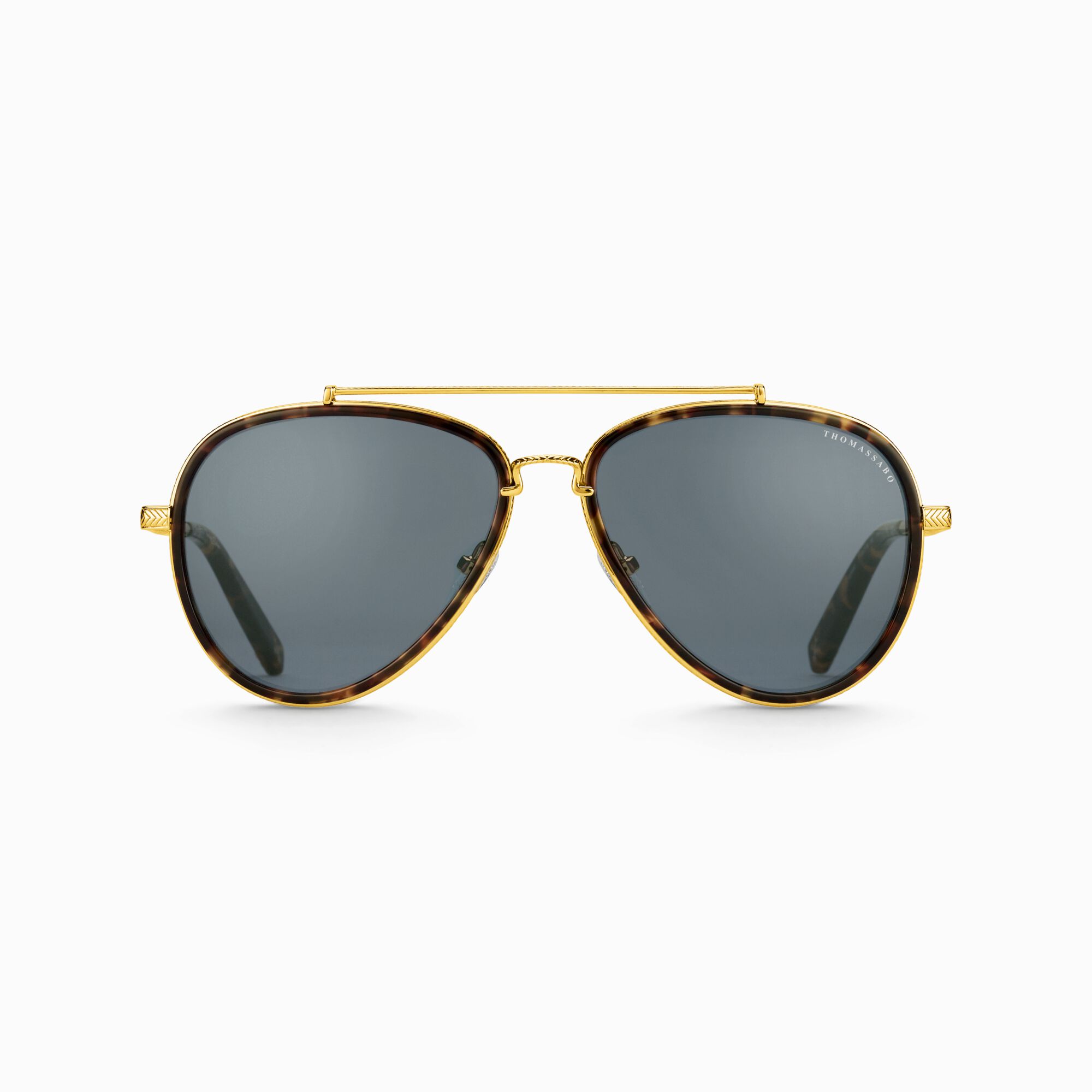 Sunglasses Harrison pilot ethnic Havana from the  collection in the THOMAS SABO online store
