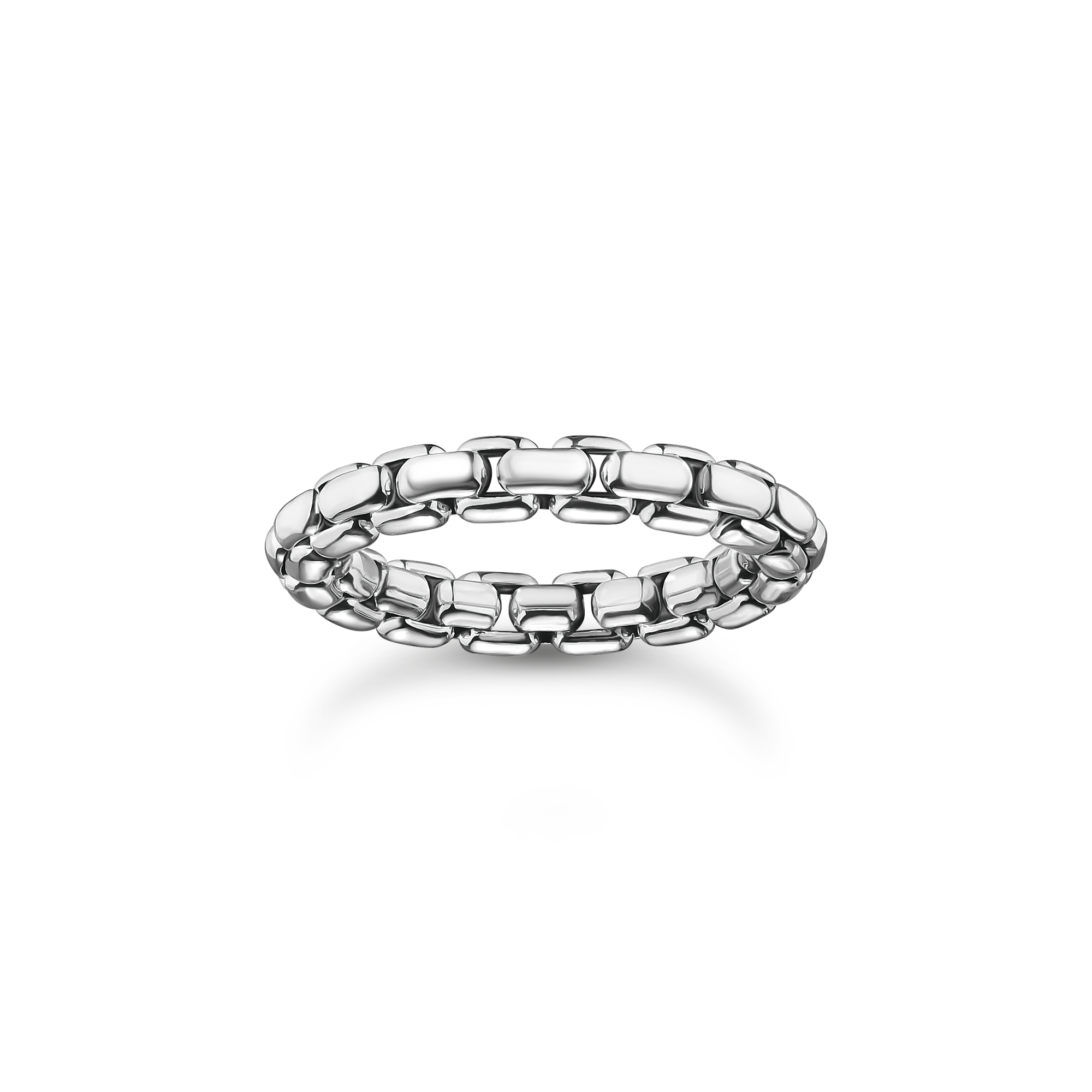 Thomas Sabo Ring Box Chain Silber silberfarben TR2502-637-21-52