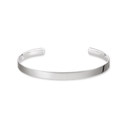 bangle "Love Cuff" from the Glam &amp; Soul collection in the THOMAS SABO online store