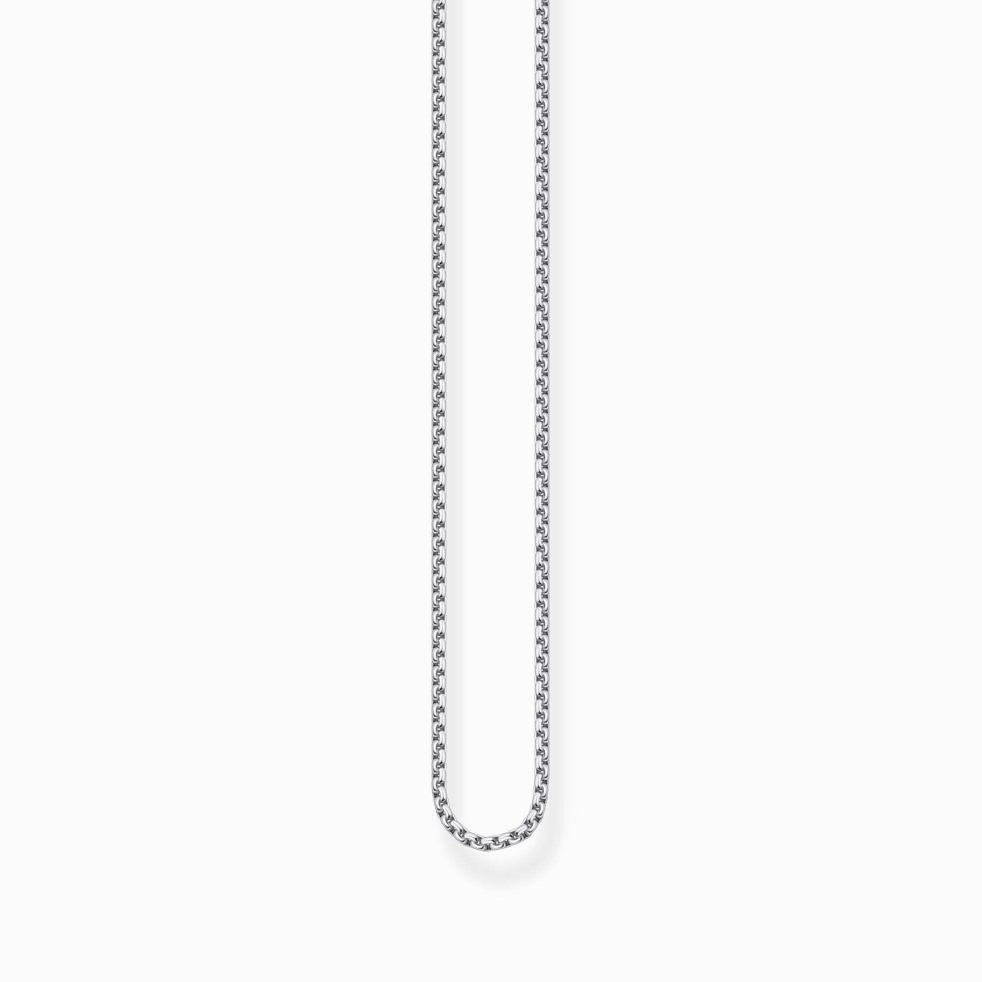 Silver necklace venetian design from the  collection in the THOMAS SABO online store