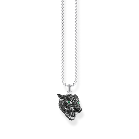 necklace Black cat from the  collection in the THOMAS SABO online store