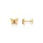 Ear studs butterfly gold from the  collection in the THOMAS SABO online store