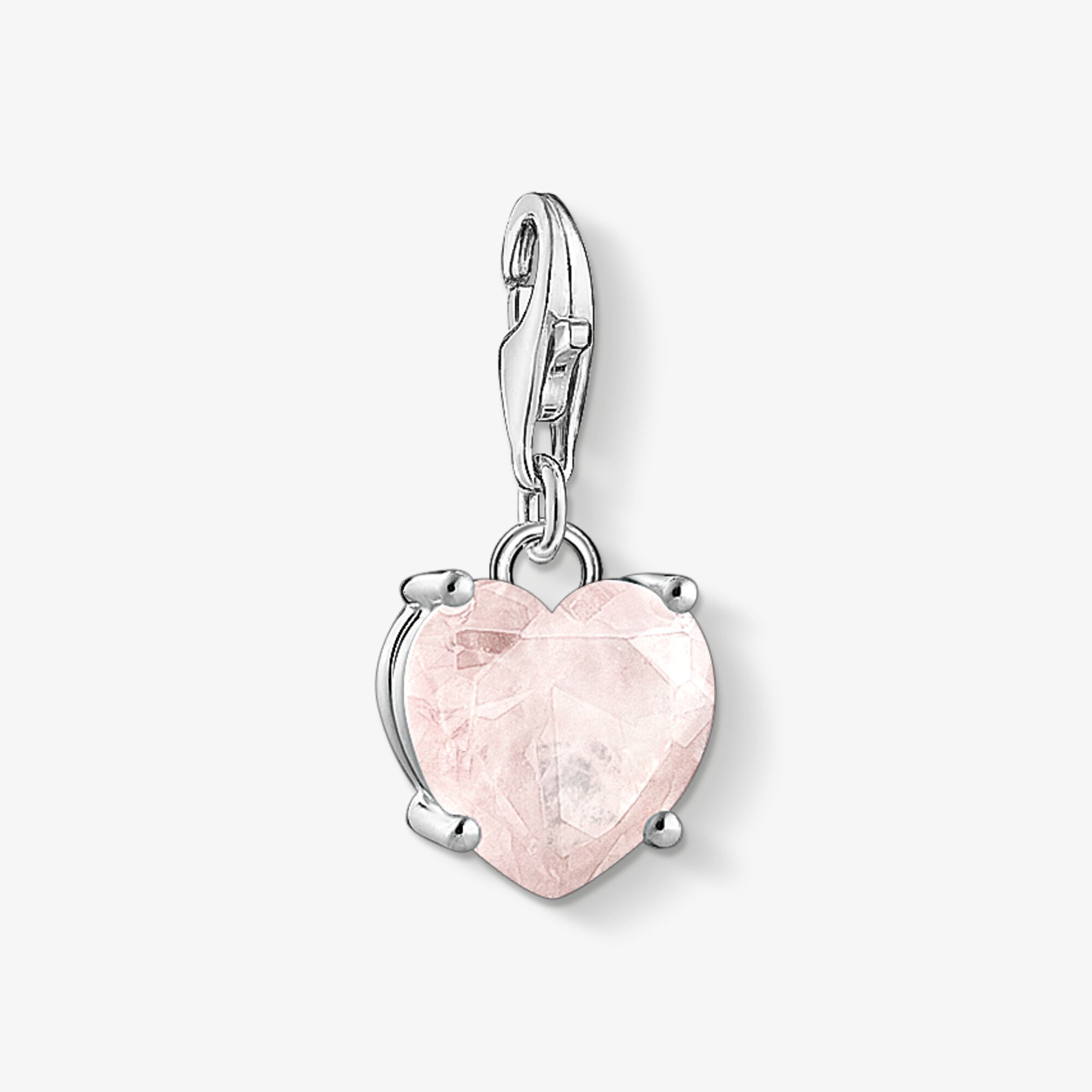 THOMAS SABO Pendentif Charm Argent sterling, Taille: one size, pour femme