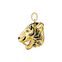 Colgante tigre oro de la colección  en la tienda online de THOMAS SABO