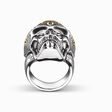 ring from the  collection in the THOMAS SABO online store