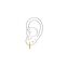 Charm Club Ear Candy Look 7 from the  collection in the THOMAS SABO online store