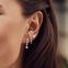 Schmuckset Ear Candy Sterne silber aus der  Kollektion im Online Shop von THOMAS SABO