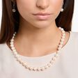 Kette Perlen silber aus der  Kollektion im Online Shop von THOMAS SABO
