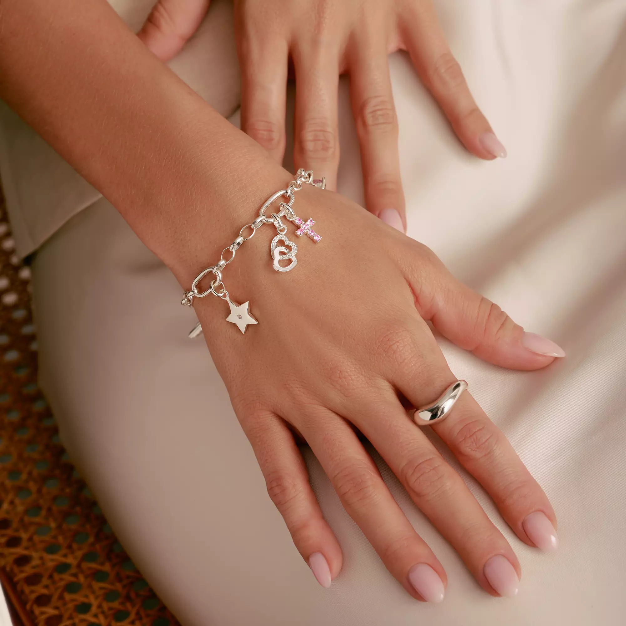 Charms • Speciale collectie zilveren bedels