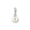 Charm pendant pearl from the Charm Club collection in the THOMAS SABO online store