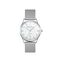 Women&rsquo;s watch Code TS small silver from the  collection in the THOMAS SABO online store