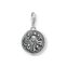 Charm pendant zodiac sign Virgo from the Charm Club collection in the THOMAS SABO online store