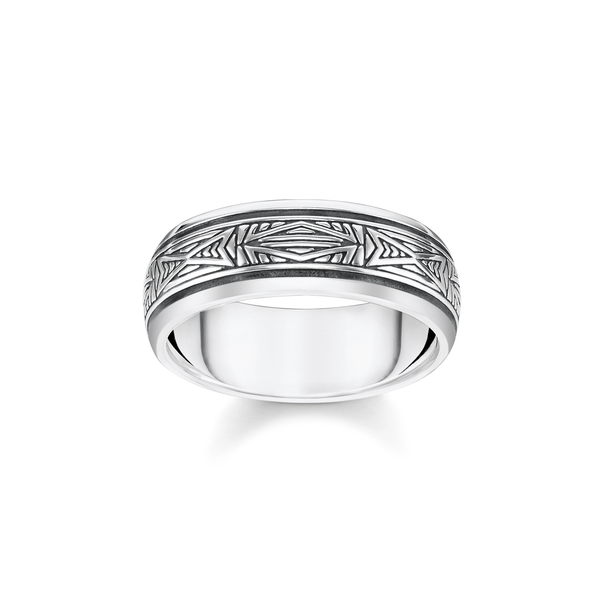 Thomas Sabo Ring Ornamente silber silberfarben TR2277-637-21-48