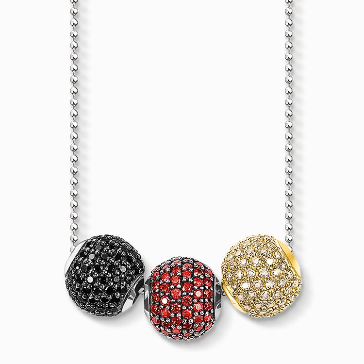 Necklace Germany from the  collection in the THOMAS SABO online store