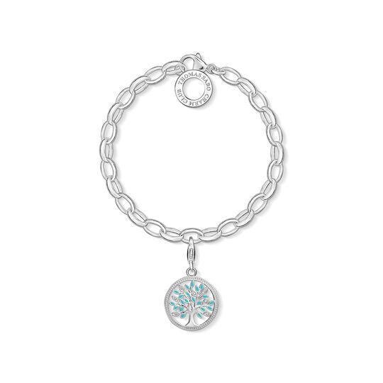 Bracelet Charm Tree of Love de la collection Charm Club dans la boutique en ligne de THOMAS SABO