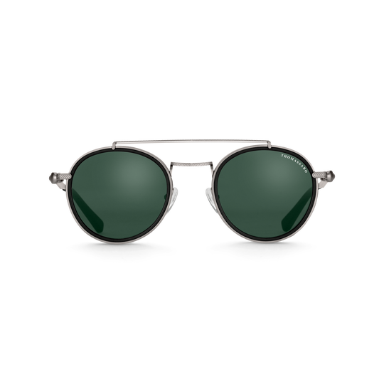 Lunettes de soleil Johnny panto t&ecirc;te de mort de la collection  dans la boutique en ligne de THOMAS SABO