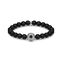 Bracelet ornament black from the  collection in the THOMAS SABO online store
