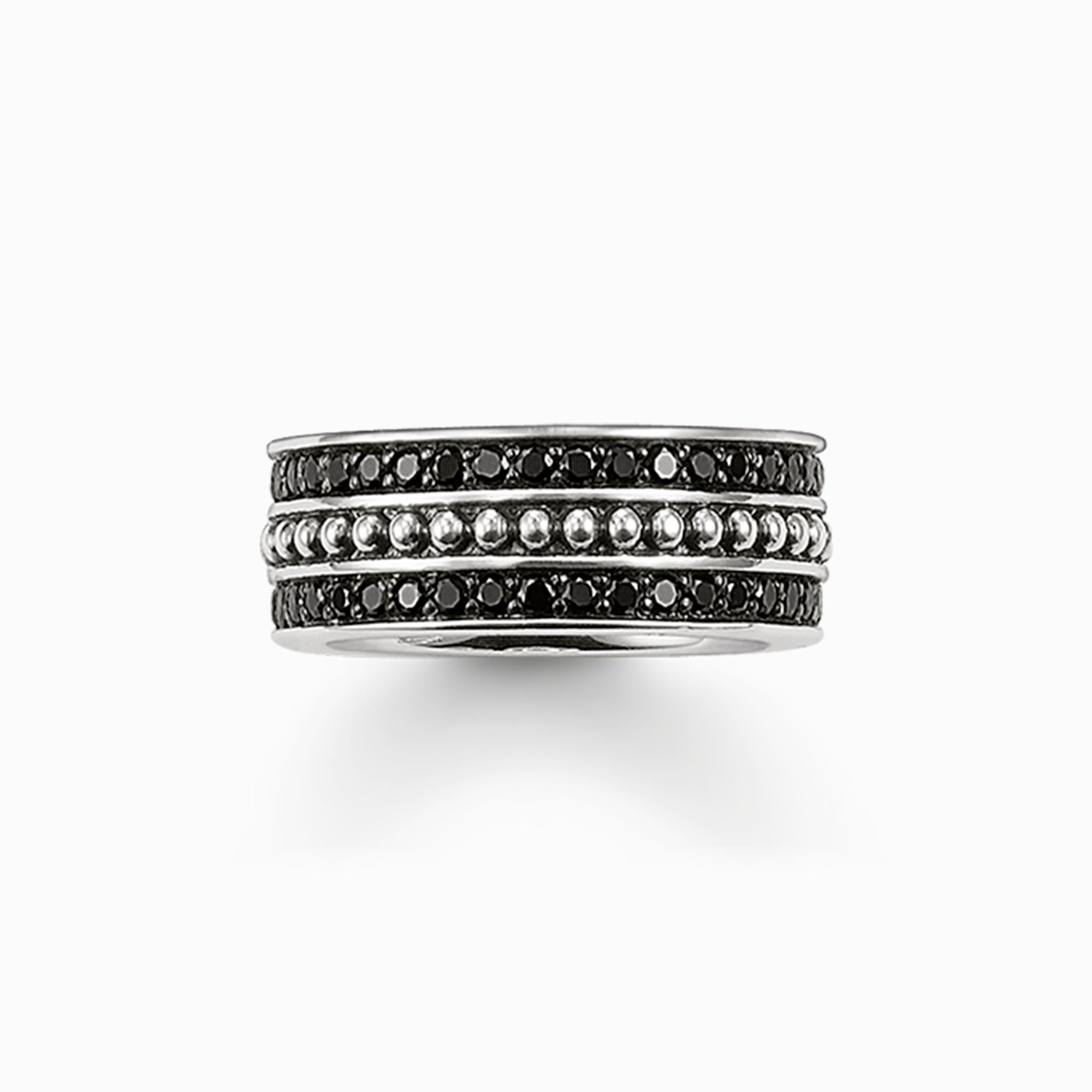 Ring eternity from the  collection in the THOMAS SABO online store