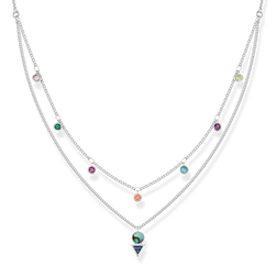 necklace from the Glam &amp; Soul collection in the THOMAS SABO online store