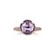 Solitaire ring third eye chakra from the  collection in the THOMAS SABO online store