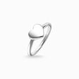 Ring heart from the  collection in the THOMAS SABO online store