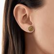Ear studs elements of nature gold from the  collection in the THOMAS SABO online store