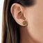 Ear studs elements of nature gold from the  collection in the THOMAS SABO online store