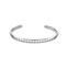 Bangle snakeskin silver from the  collection in the THOMAS SABO online store