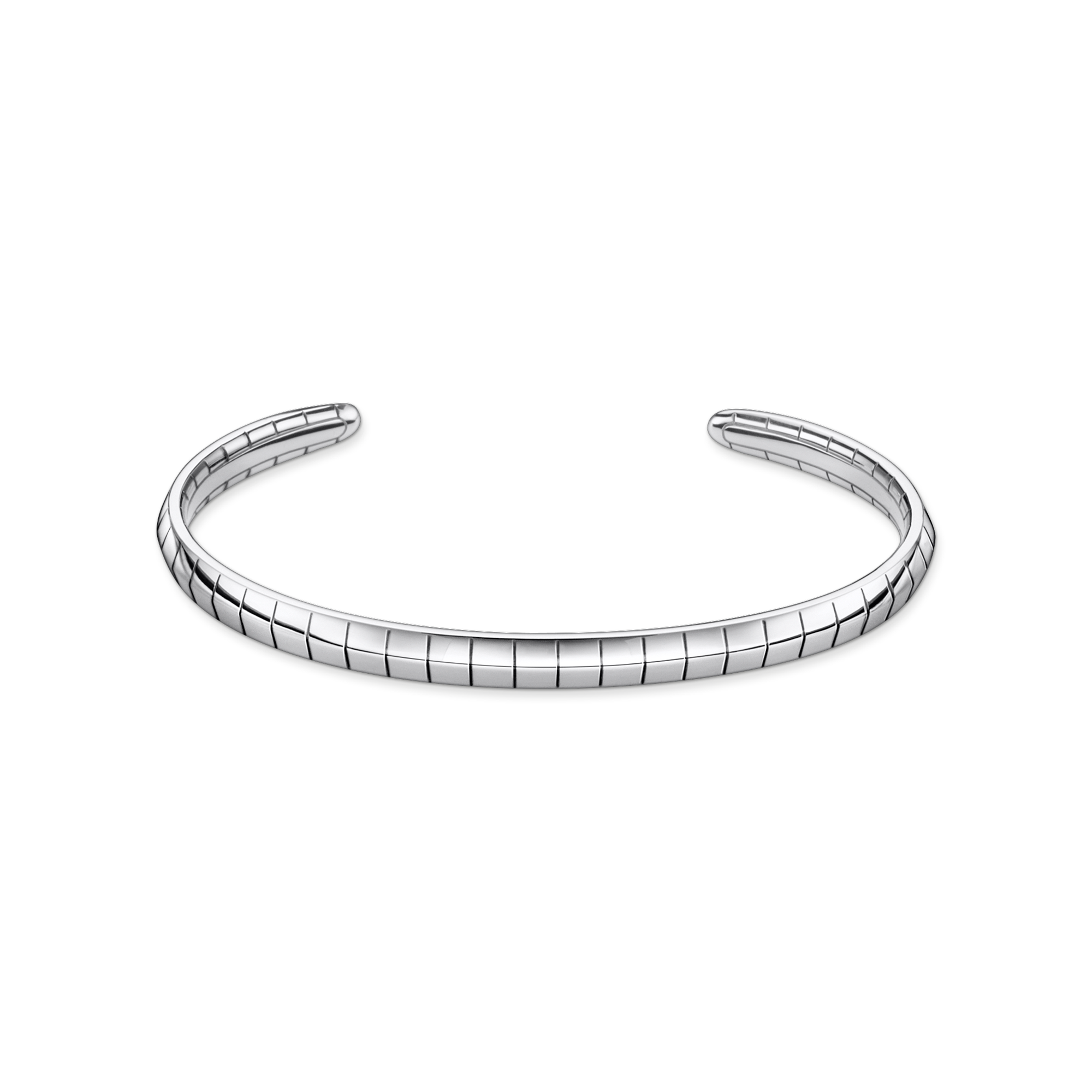 Thomas Sabo Armreif Schlangenhaut silber silberfarben AR101-637-21-L16