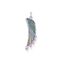 Pendentif aile de colibri multicolore argent de la collection  dans la boutique en ligne de THOMAS SABO