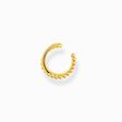 Ear cuff Dots doble dorado de la colección Charming Collection en la tienda online de THOMAS SABO