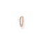 Aro blanco piedras oro rosado de la colección Charming Collection en la tienda online de THOMAS SABO