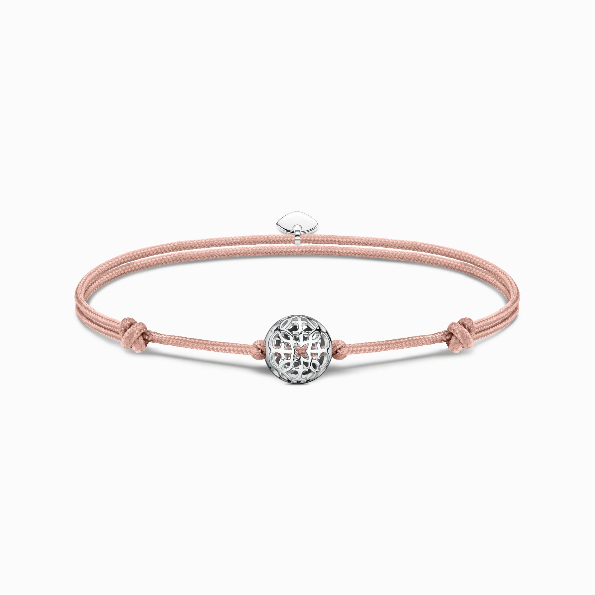 Bracelet Karma Secret with Bead silver from the Karma Beads collection in the THOMAS SABO online store