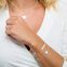 Armband Herz mit Infinity silber aus der  Kollektion im Online Shop von THOMAS SABO