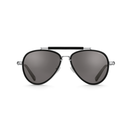 Lunettes de soleil Harrison pilote t&ecirc;te de mort de la collection  dans la boutique en ligne de THOMAS SABO