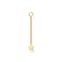 Colgante para pendiente estrella oro de la colección Charming Collection en la tienda online de THOMAS SABO