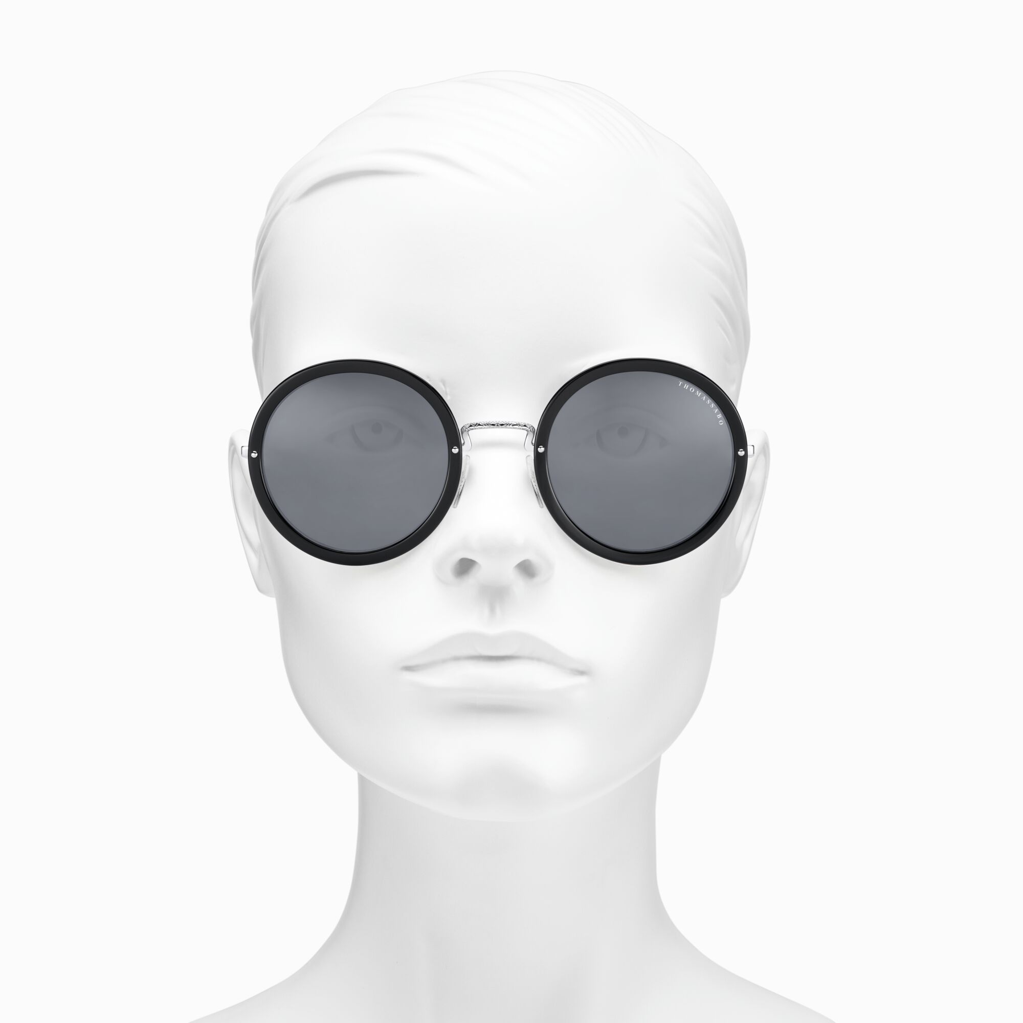 Sonnenbrille Romy Rund Ethno | Eyewear | THOMAS SABO