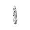 Pendant cat constellation silver from the  collection in the THOMAS SABO online store