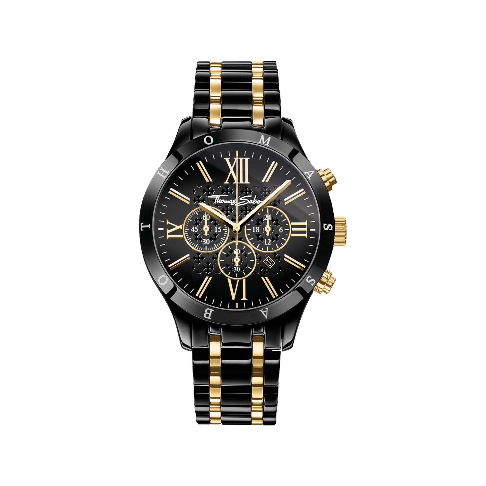 thomas sabo black watch