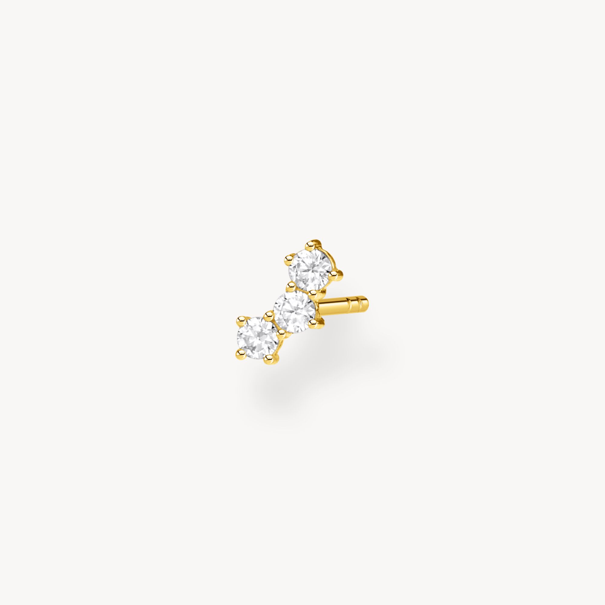 Tomas Sabo Ofertas THOMAS SABO Mujer Plata Pendientes De Botón H2095-051-14 Thomas Sabo Charms