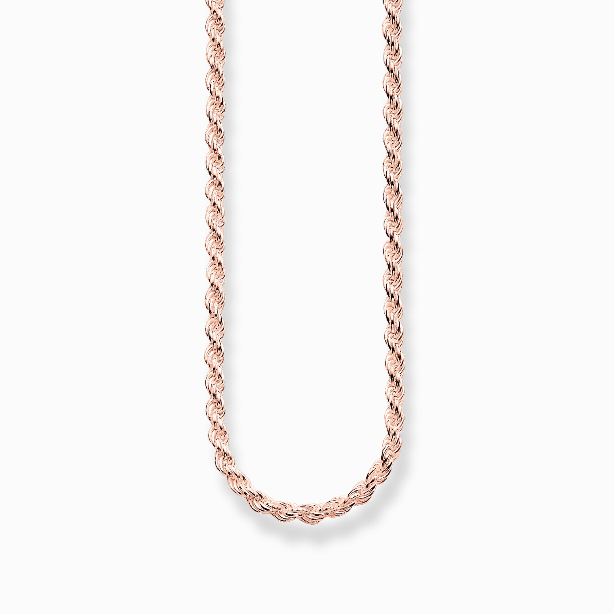 Cord chain Thickness 1.10 mm &#40;0.04 Inch&#41; from the  collection in the THOMAS SABO online store