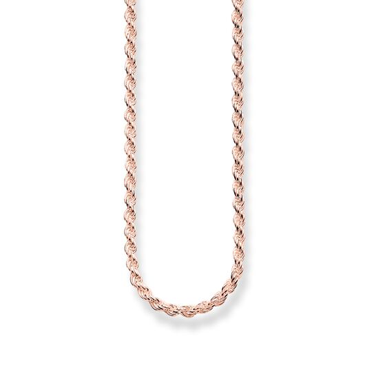 Cord chain from the  collection in the THOMAS SABO online store