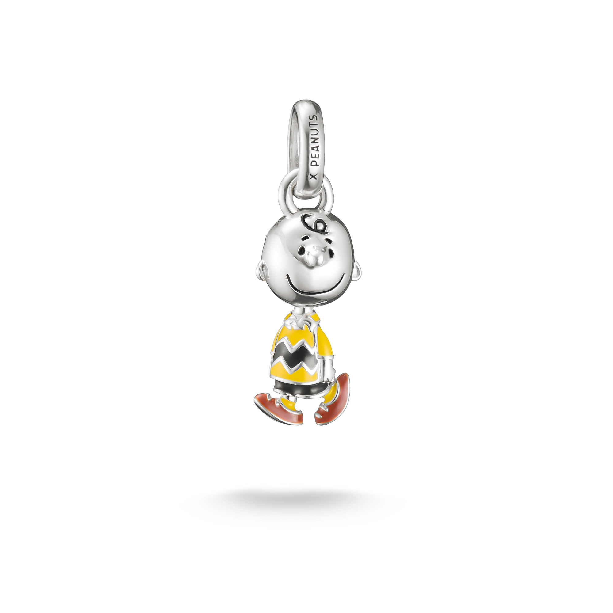 チャーリーブラウン　ソーラーランタン