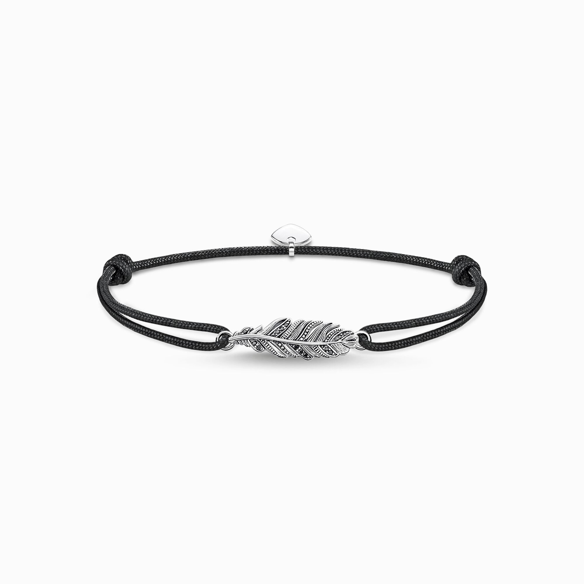 Bracelet Little Secret feather from the  collection in the THOMAS SABO online store