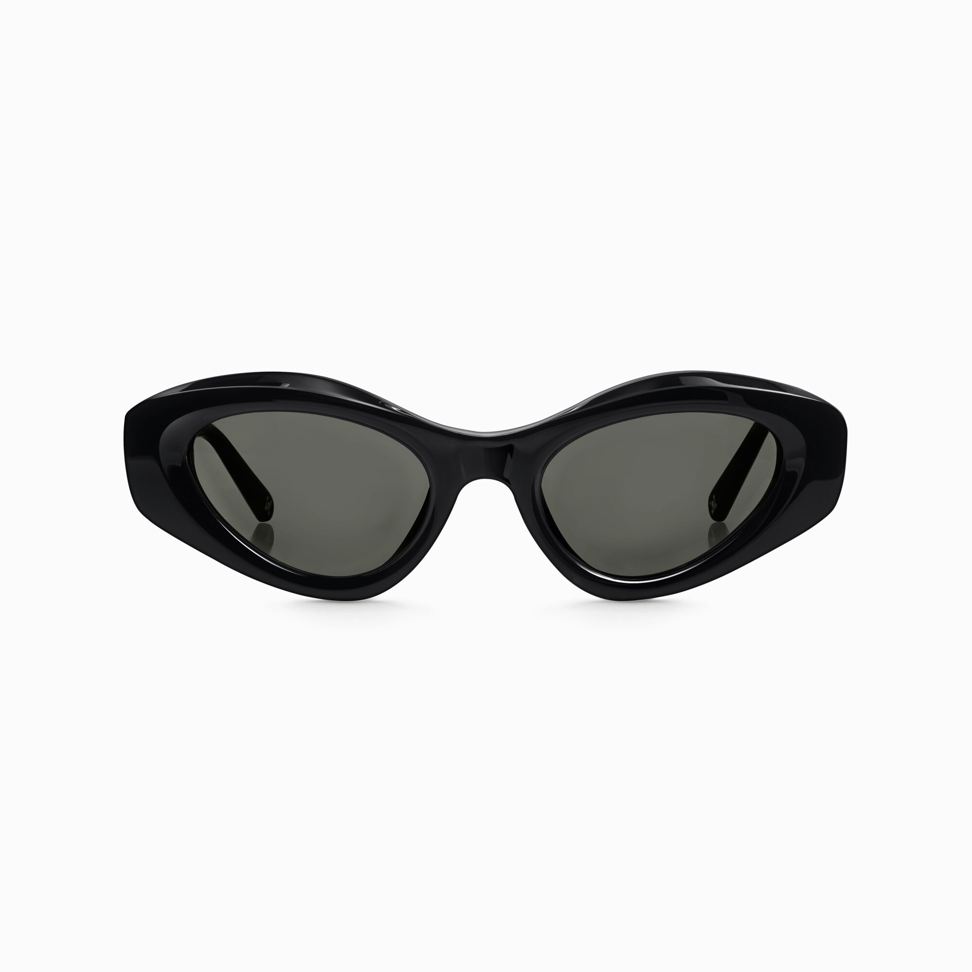 Gafas de sol RILEY ovaladas negras de la colección  en la tienda online de THOMAS SABO