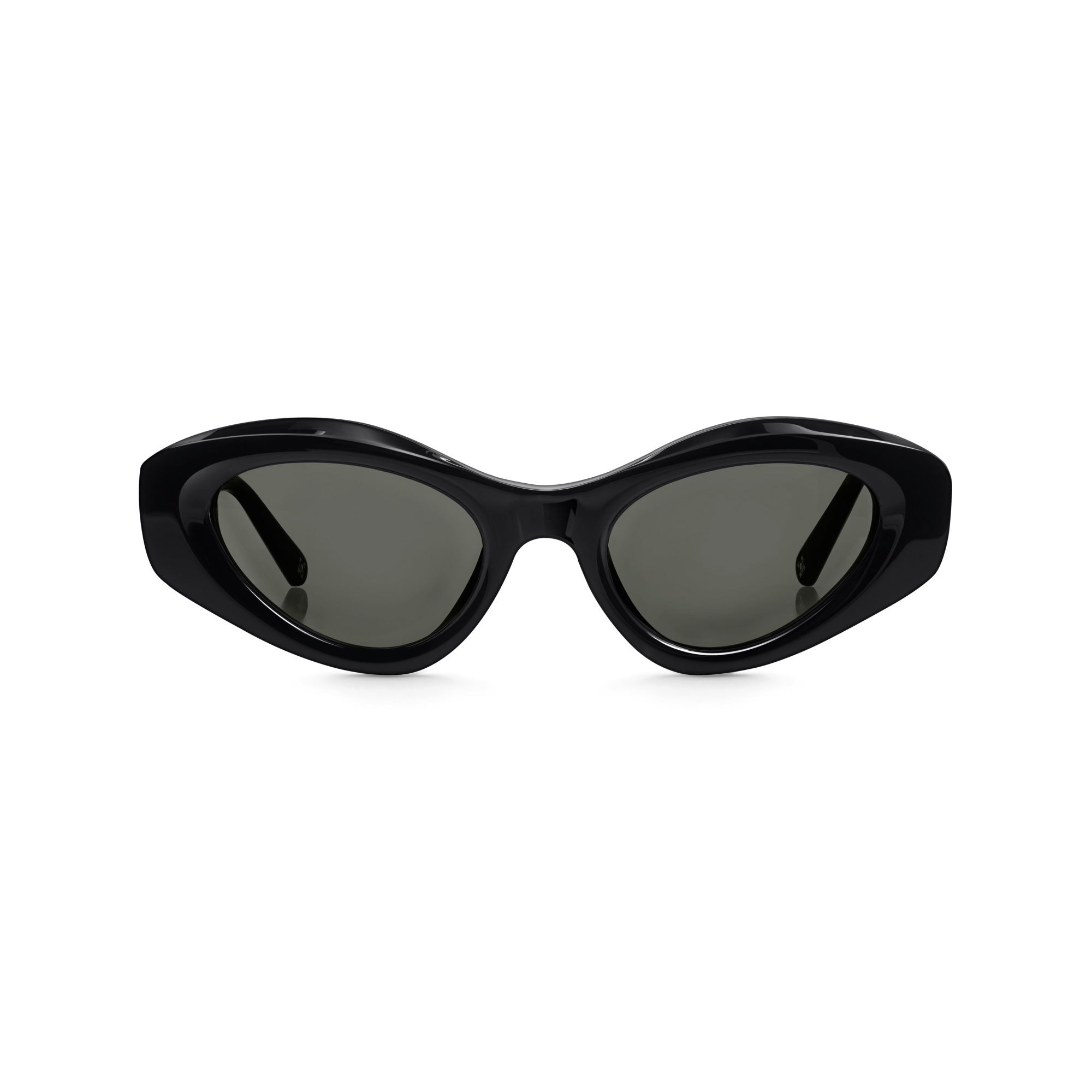 Thomas Sabo Sonnenbrille RILEY oval schwarz schwarz E0022-044-106-A